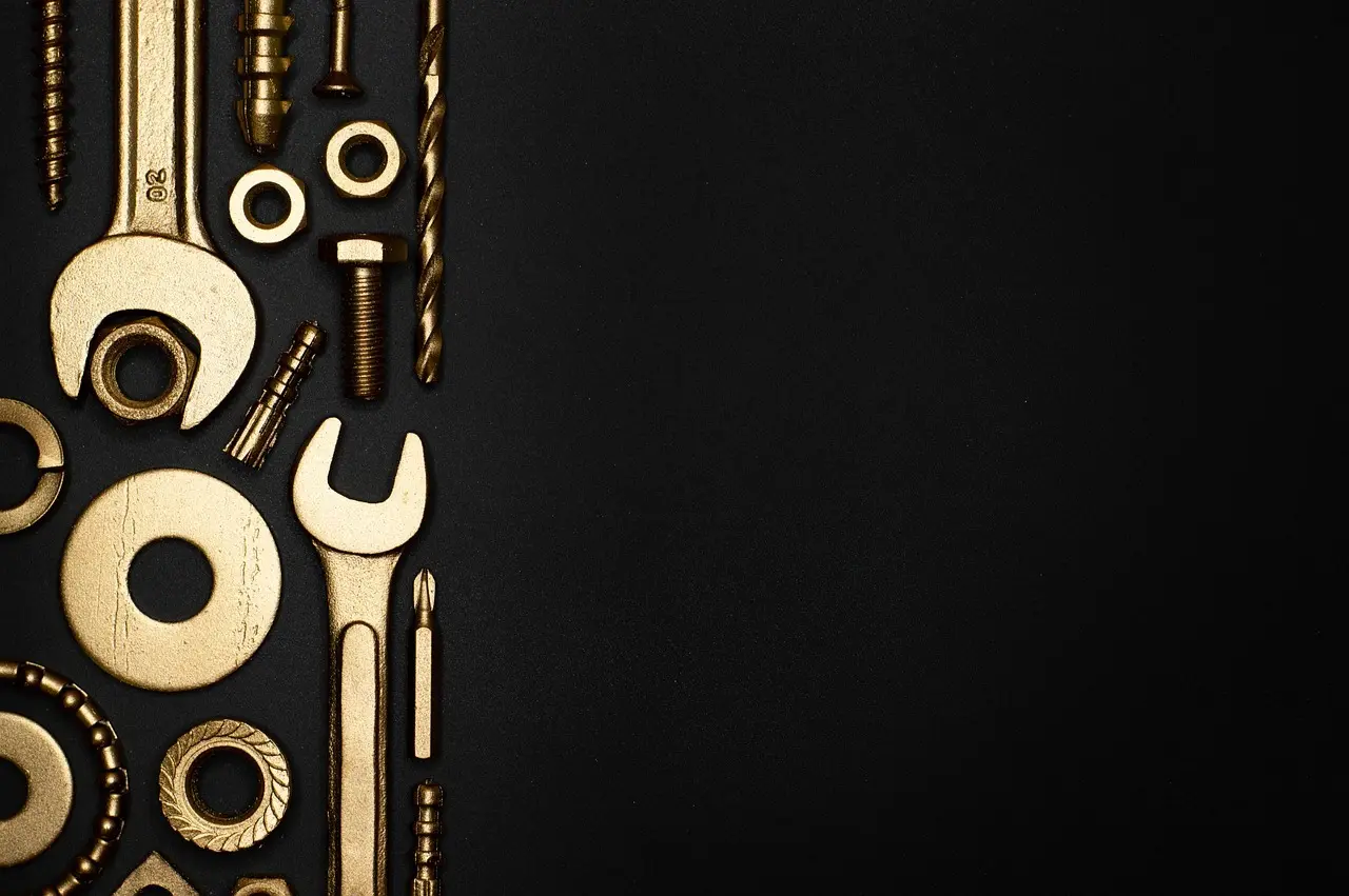 Rundsav og værktøj